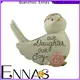 Ennas resin outdoor rabbit statues decor sculpture 1