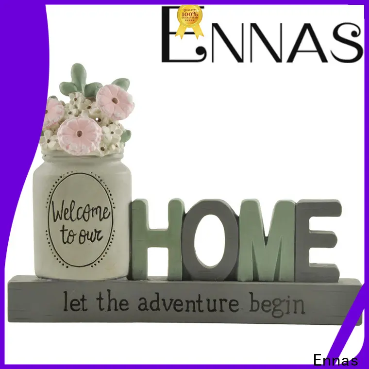 Ennas adorable resin figure promotional for church 1