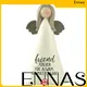 Ennas outdoor rabbit statues hot-sale home decoration 1