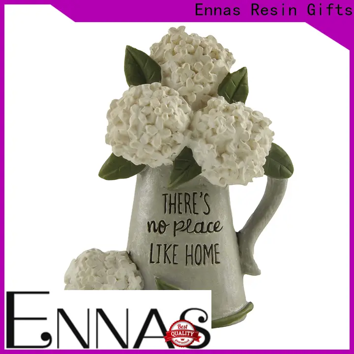 Ennas resin statues promotional for house decor 1