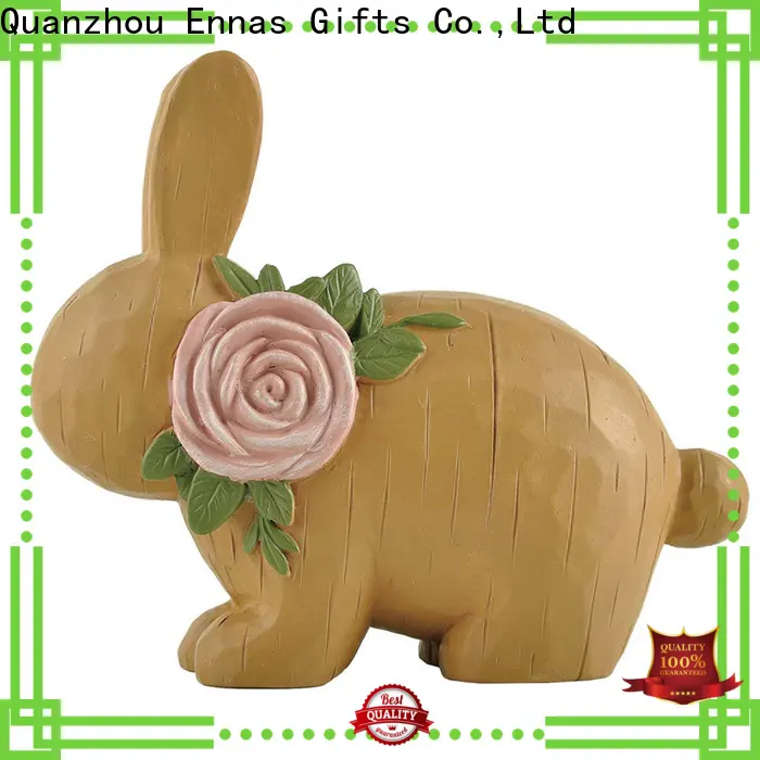 cute resin statues free sample for house decor 1