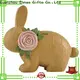cute resin statues free sample for house decor 1