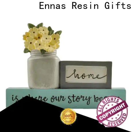 Ennas custom holiday figurines decorative from resin 1