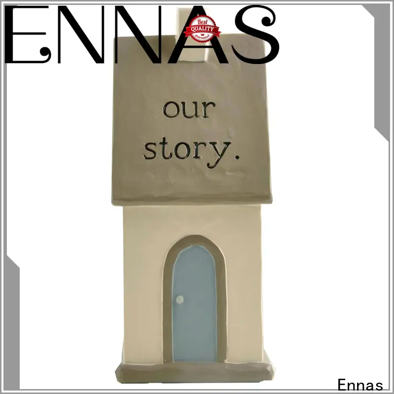Ennas bunny garden statue personalized home decoration3 1