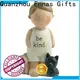 Ennas craft sculpture custom resin figures personalized decor sculpture 1