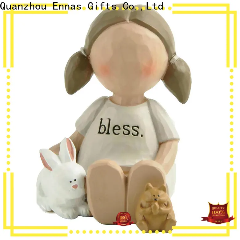 Ennas adorable resin statues promotional 1