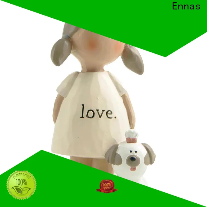 Ennas hot-sale resin statues eco-friendly 1