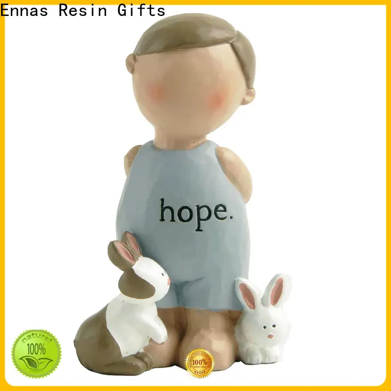 resin figure eco-friendly 1