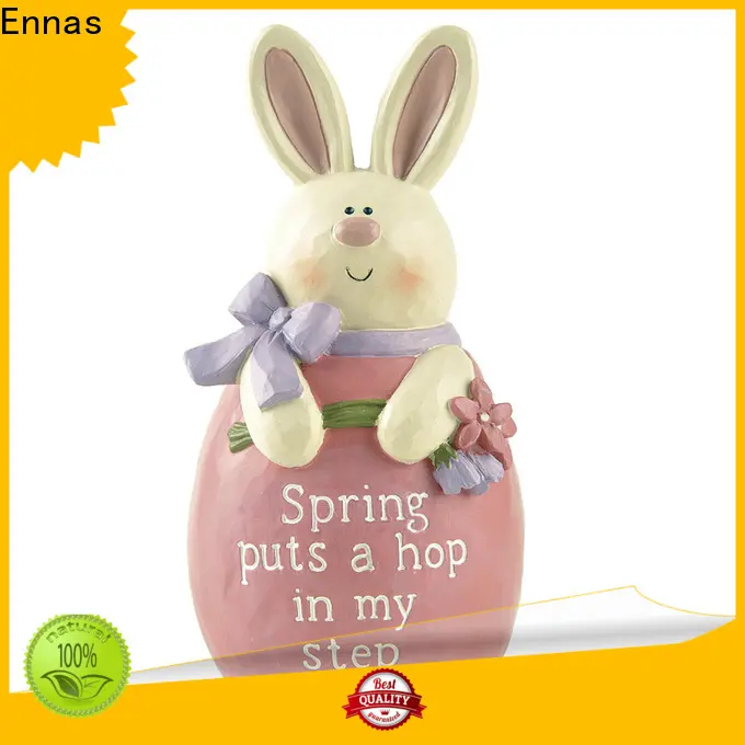 hot-sale easter rabbit statues top brand home decor 1