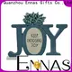Ennas craft sculpture custom resin figures personalized wholesale 1
