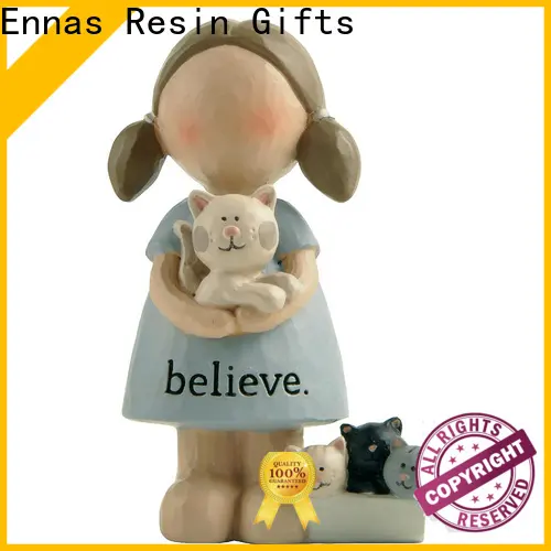 Ennas creative custom statues figurines personalized home decoration 1