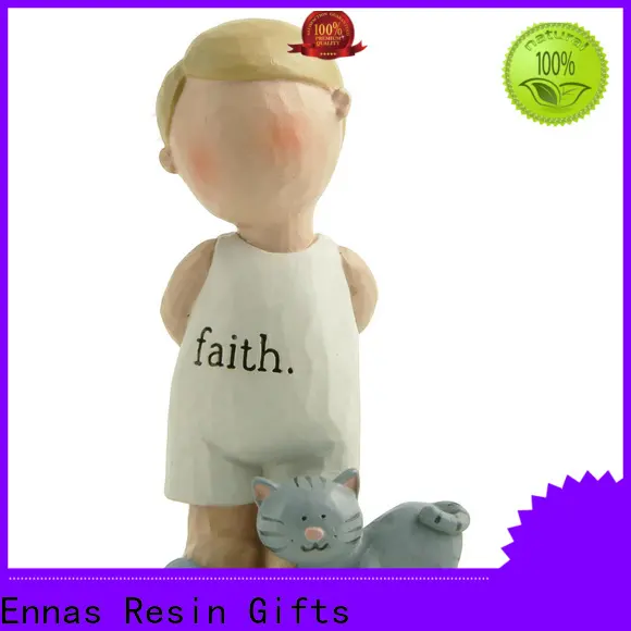Ennas popular resin figure free sample 1