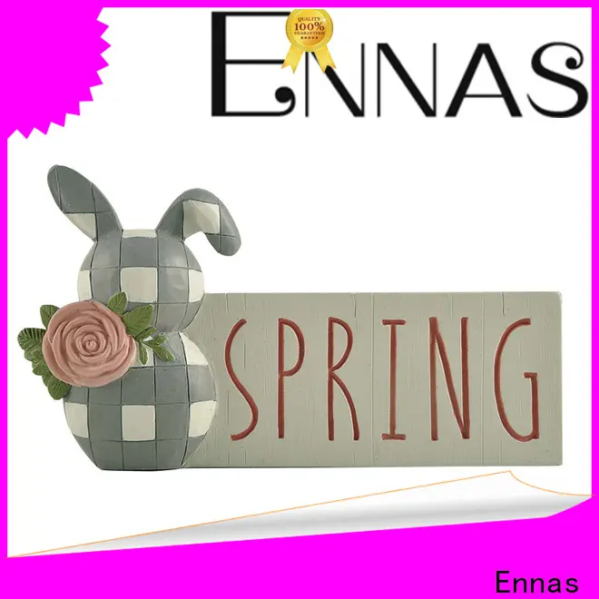Ennas thanksgiving outdoor rabbit statues high-quality wholesale 1
