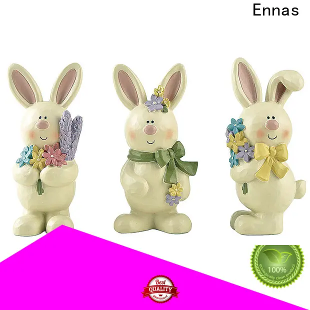 Ennas cute resin statues festival fairy for house decor 1