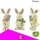 Ennas cute resin statues festival fairy for house decor 1