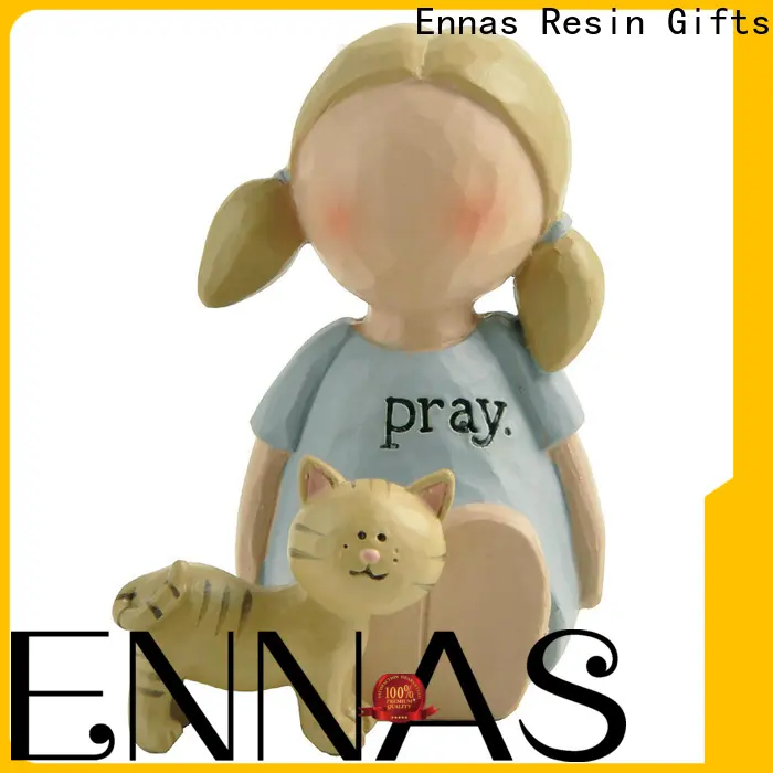 Ennas wholesale resin statues free sample 1