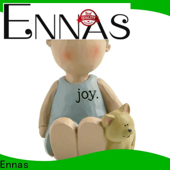 creative bunny garden statue personalized decor sculpture 1