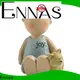 creative bunny garden statue personalized decor sculpture 1