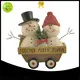 Ennas bunny garden statue high-quality home decoration 1