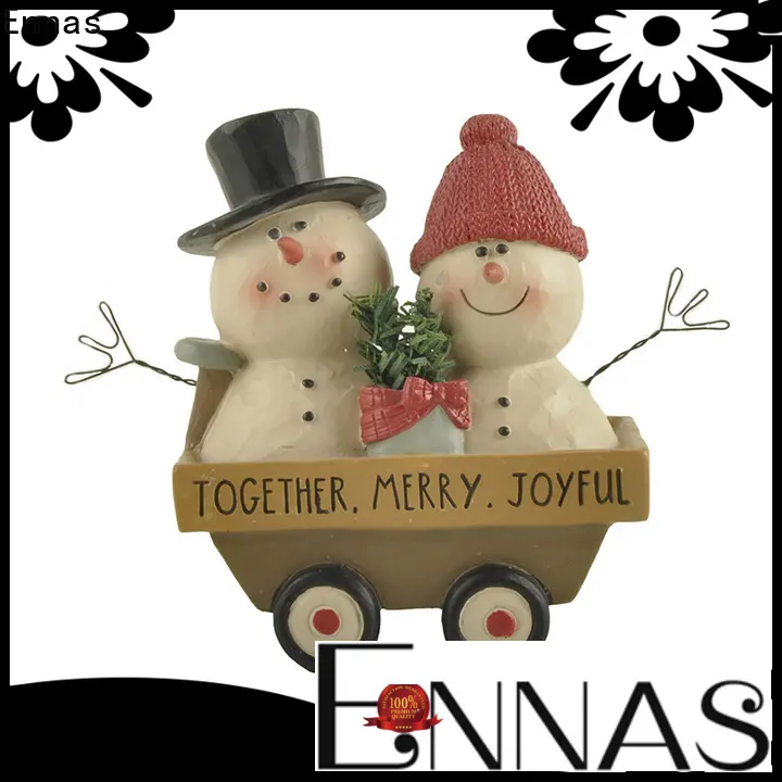 Ennas durable four seasons figurines bulk order for office decor 1