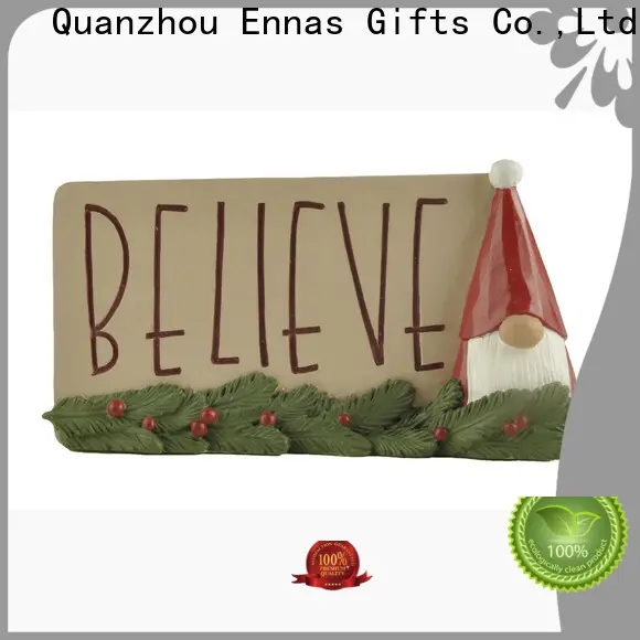 Ennas high-quality christmas figurine ornaments family 1