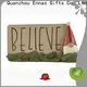 Ennas high-quality christmas figurine ornaments family 1