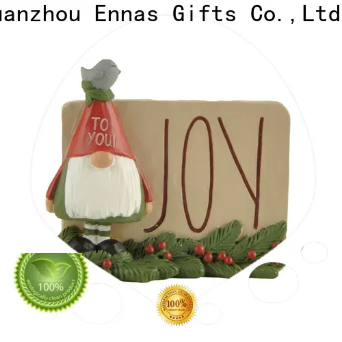3d mini christmas figurines popular for wholesale 1