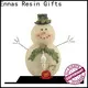 hand-crafted christmas figurines family for ornaments 1