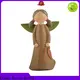 Christmas angel figurines collectible vintage for decoration 1