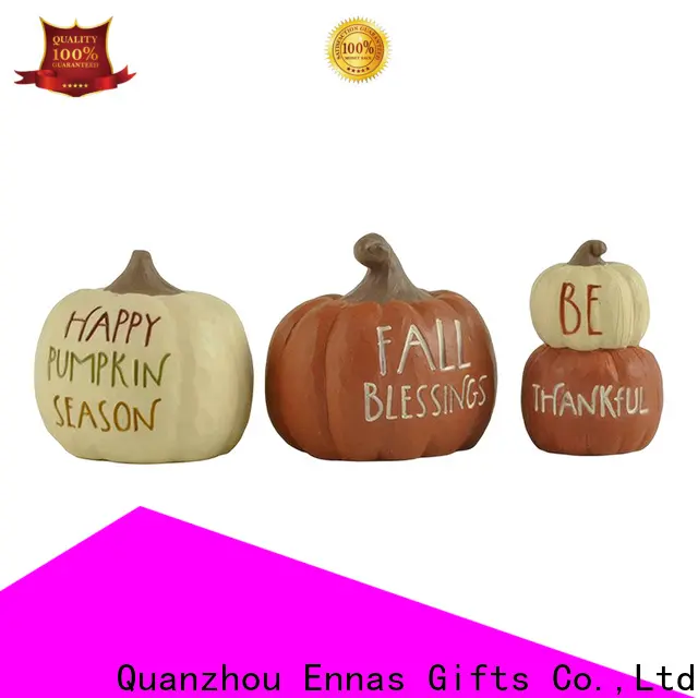 autumn harvest home decor sculptures pumpkin bulk order2 1