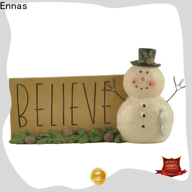 Ennas hand-crafted christmas carolers decorations family for ornaments 1
