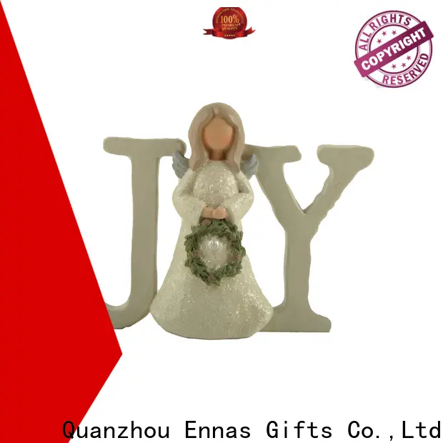 Ennas custom angel christmas ornaments hot-sale for wholesale 1