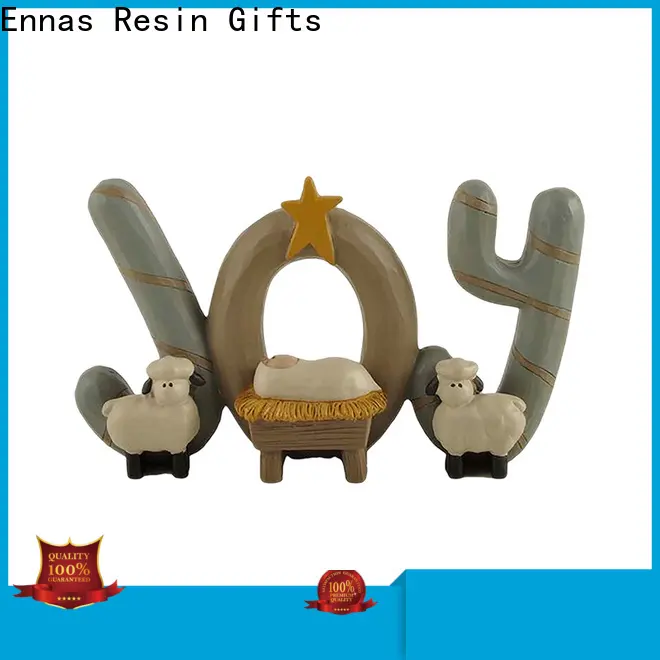Ennas christmas statues family for ornaments2 1