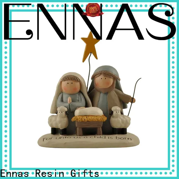 custom christmas figurine ornaments hot-sale 1