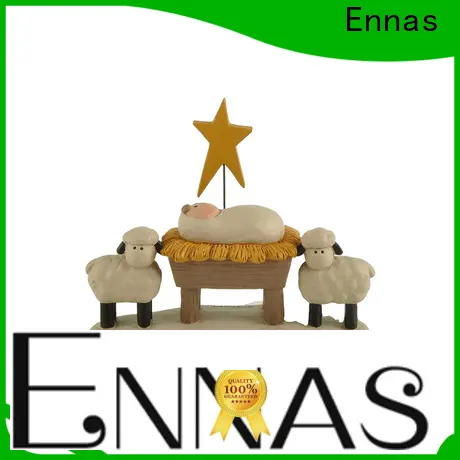 Ennas popular christmas collectibles family for ornaments 1