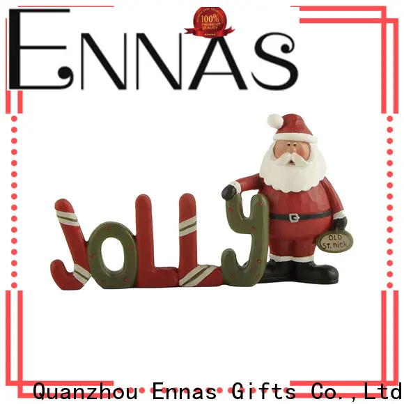 Ennas custom animated christmas figures family for ornaments 1