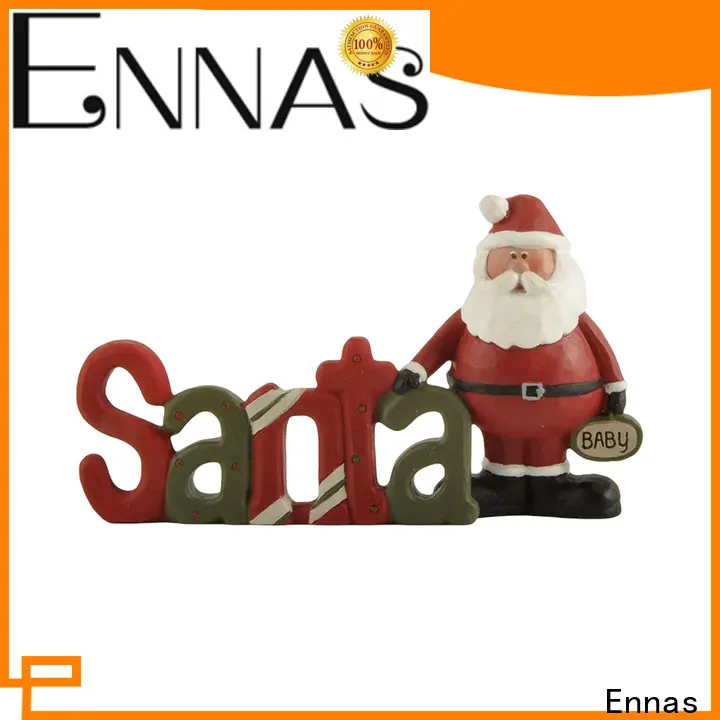 Ennas collectable christmas ornaments hot-sale bulk production 1