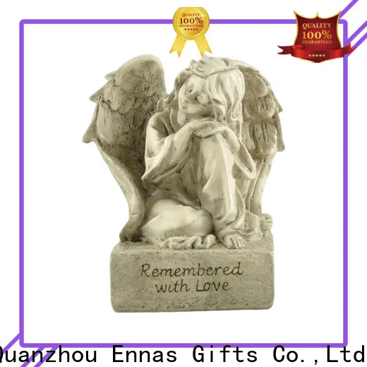 Ennas little angel figurines antique for ornaments 1
