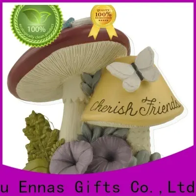 Ennas resin figure free sample for house decor 1