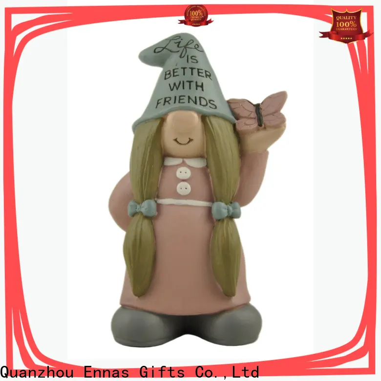Ennas resin figure eco-friendly for church 1