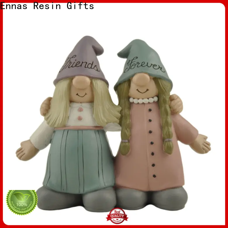 Ennas thanksgiving custom resin figures hot-sale decor sculpture 1