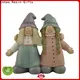Ennas thanksgiving custom resin figures hot-sale decor sculpture 1