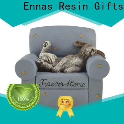 Ennas resin figure free sample for house decor1 1