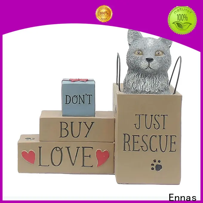Ennas spring figurines eco-friendly for house decor1 1