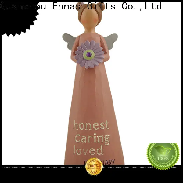Ennas angel figurine collection colored fashion 1