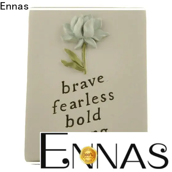 Ennas resin statues eco-friendly bulk supply 1