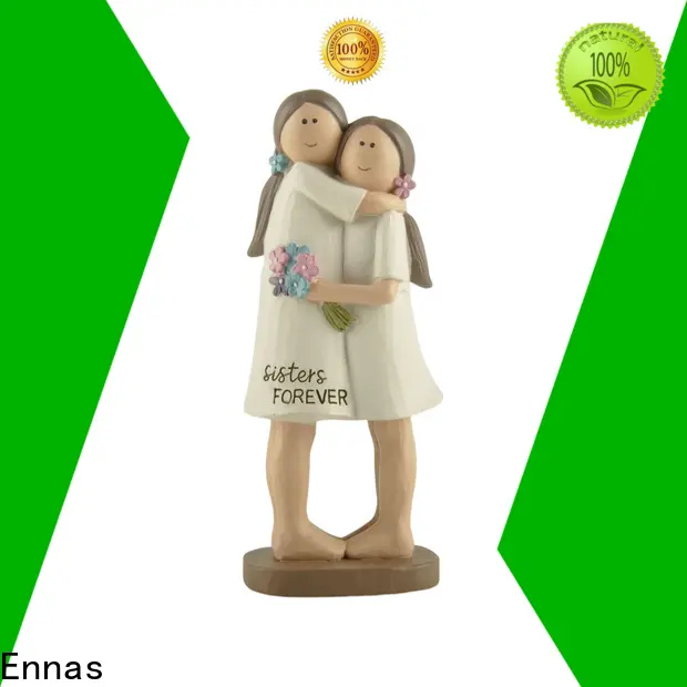 Ennas artificial guardian angel figurines collectible handicraft best crafts 1