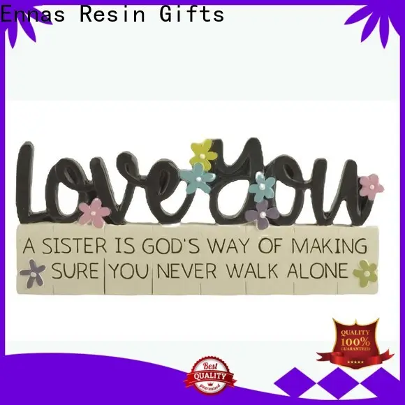 craft sculpture custom resin figures hot-sale home decoration 1