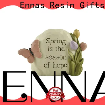 Ennas thanksgiving bunny garden statue wholesale 1