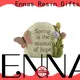 Ennas thanksgiving bunny garden statue wholesale 1